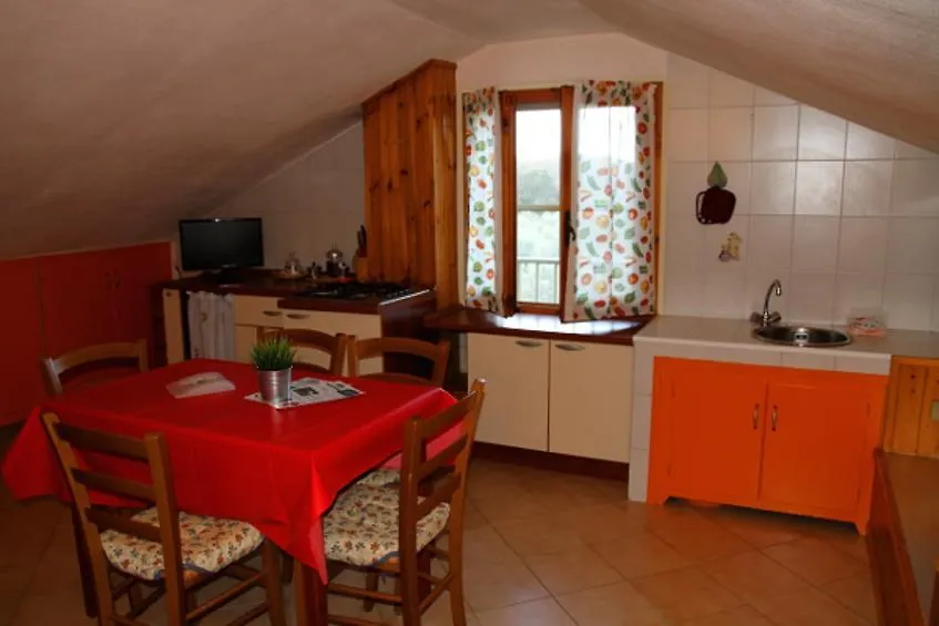 Appartamenti Pian D'Alma Punta Ala Apartment