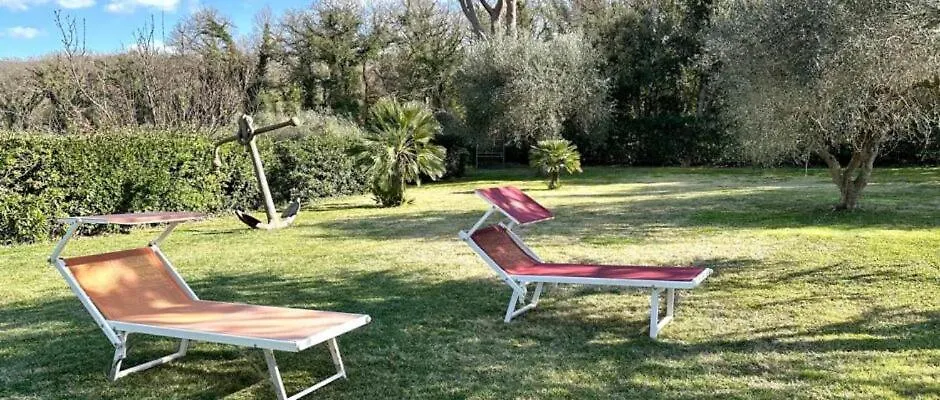 Appartamenti Pian D'Alma Punta Ala