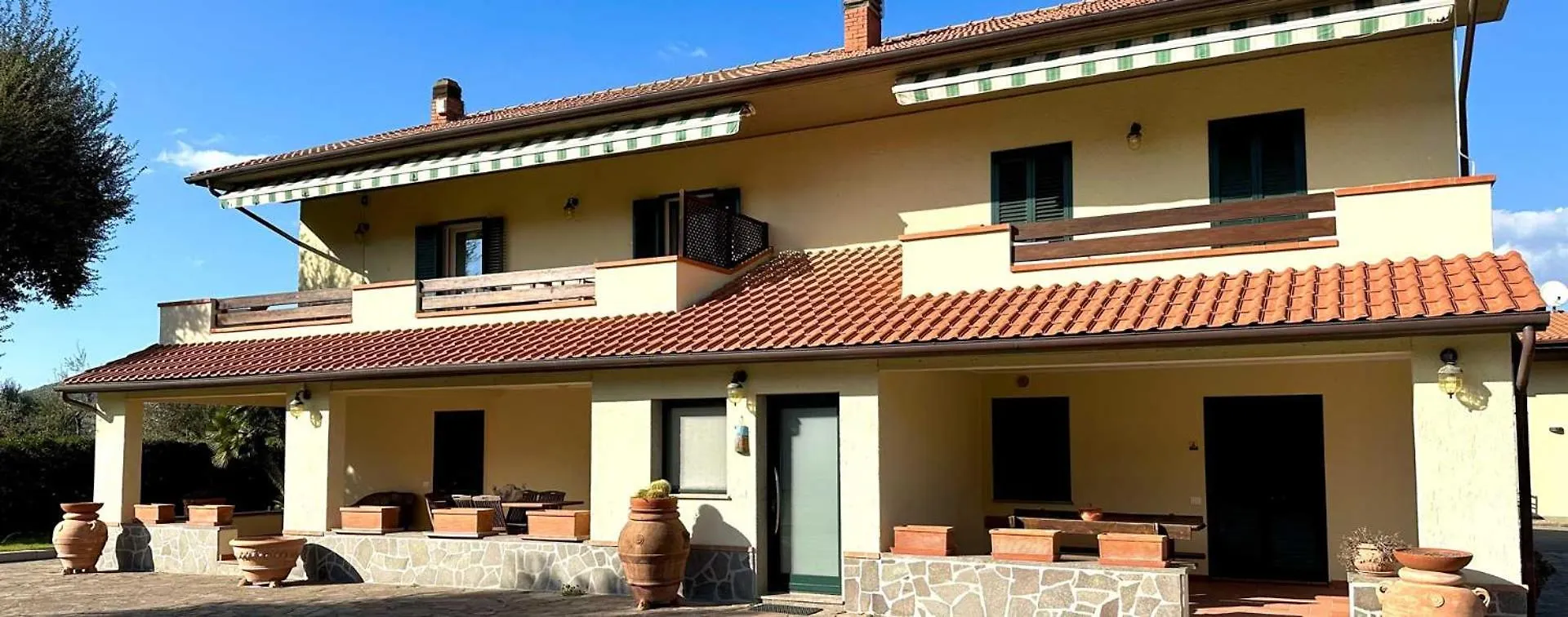 Apartment Appartamenti Pian D'Alma Punta Ala