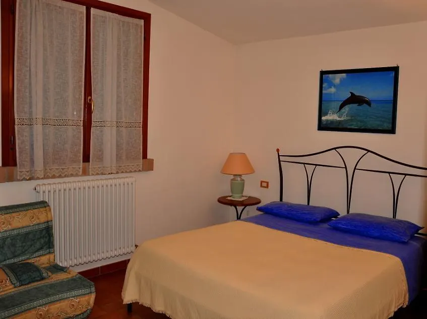 Apartment Appartamenti Pian D'Alma Punta Ala