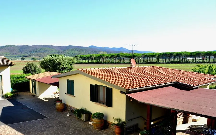Appartamenti Pian D'Alma Punta Ala 0*,