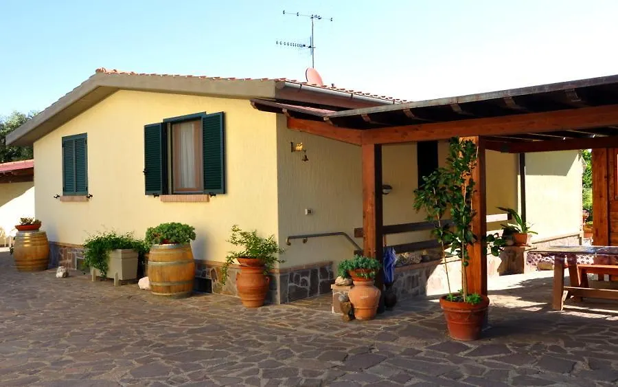 Appartamenti Pian D'Alma Punta Ala 0*,  Italy