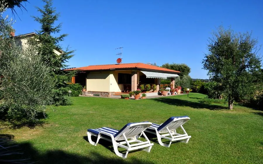 Appartamenti Pian D'Alma Punta Ala Apartment