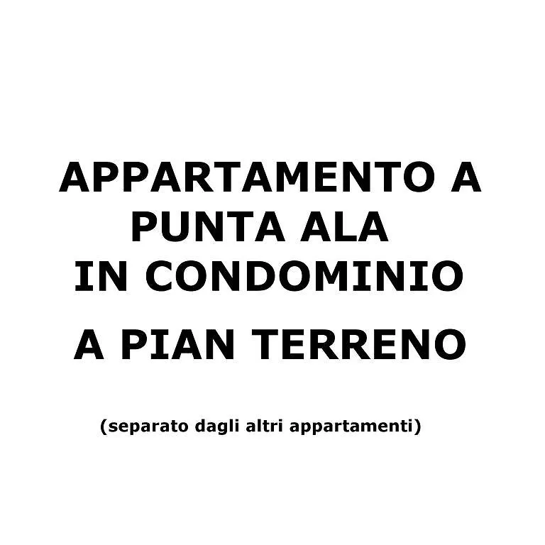 Apartment Appartamenti Pian D'Alma Punta Ala Italy